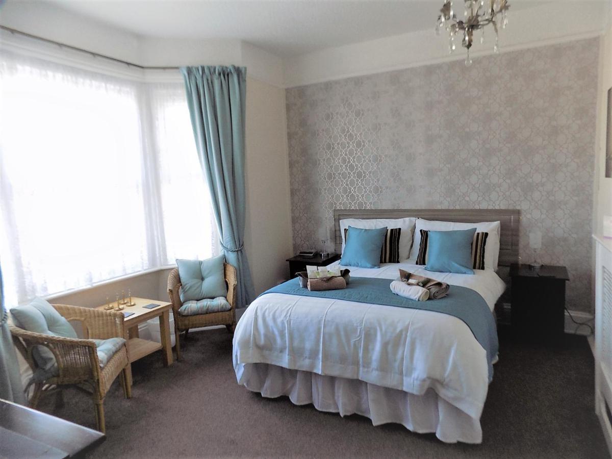 Appley Lodge Shanklin Extérieur photo