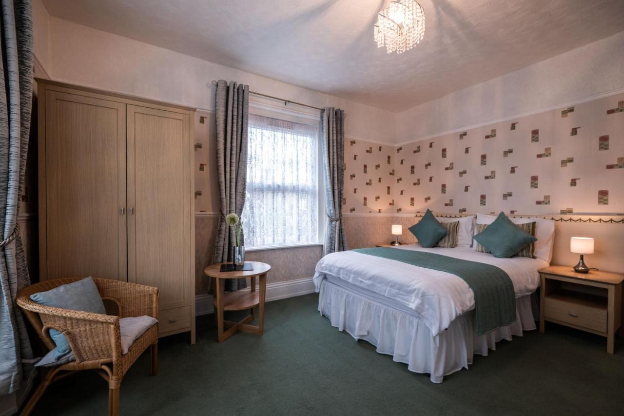 Appley Lodge Shanklin Extérieur photo