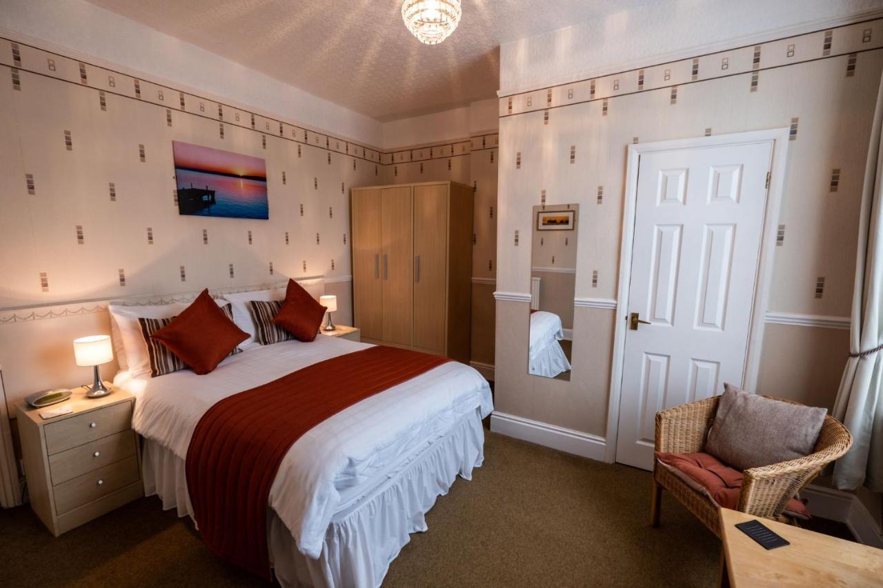 Appley Lodge Shanklin Extérieur photo