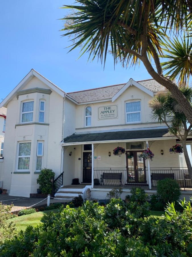 Appley Lodge Shanklin Extérieur photo